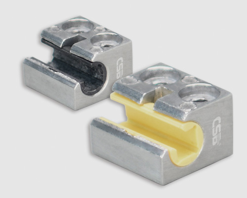 WQU01-DC方型導(dǎo)軌滑塊