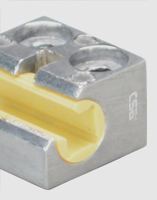 WQU01-DC方型導軌滑塊