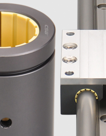 CSB-LIN?直線驅動技術