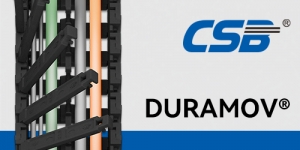 DURAMOV?電纜拖鏈---完整目錄